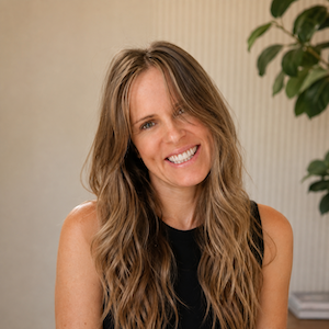 Staff member AMANDA HUGHES